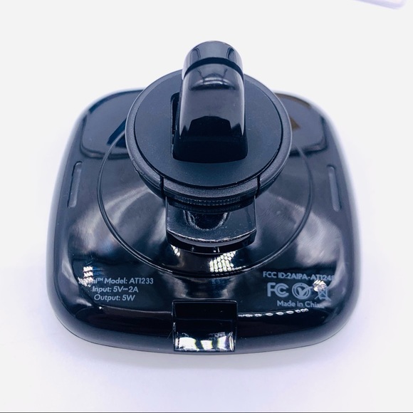 ATOMI Qi Wireless Magnetic Car Charger - Picture 7 of 10